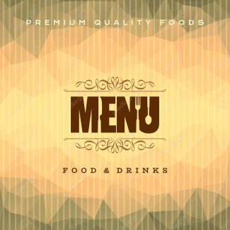 دانلود رایگان وکتور لوگو منو رستوران و سرآشپز MV005790