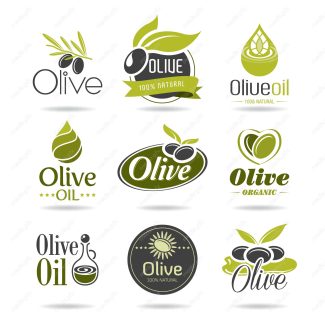 وکتور لوگو زیتون  MV005851