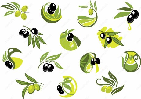 وکتور روغن زیتون  MV005857