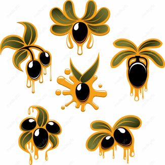 وکتور روغن زیتون  MV005859