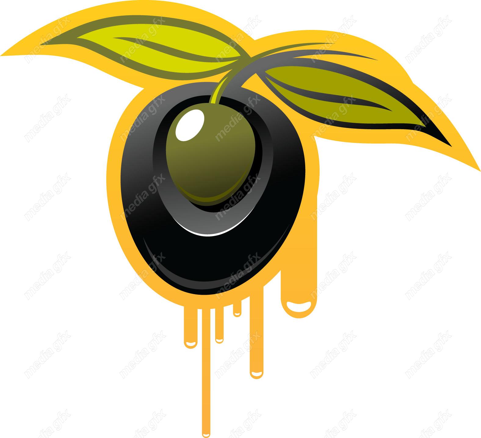 وکتور روغن زیتون  MV005861