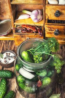 عکس با کیفیت خیار پس زمینه سفید MJ005952