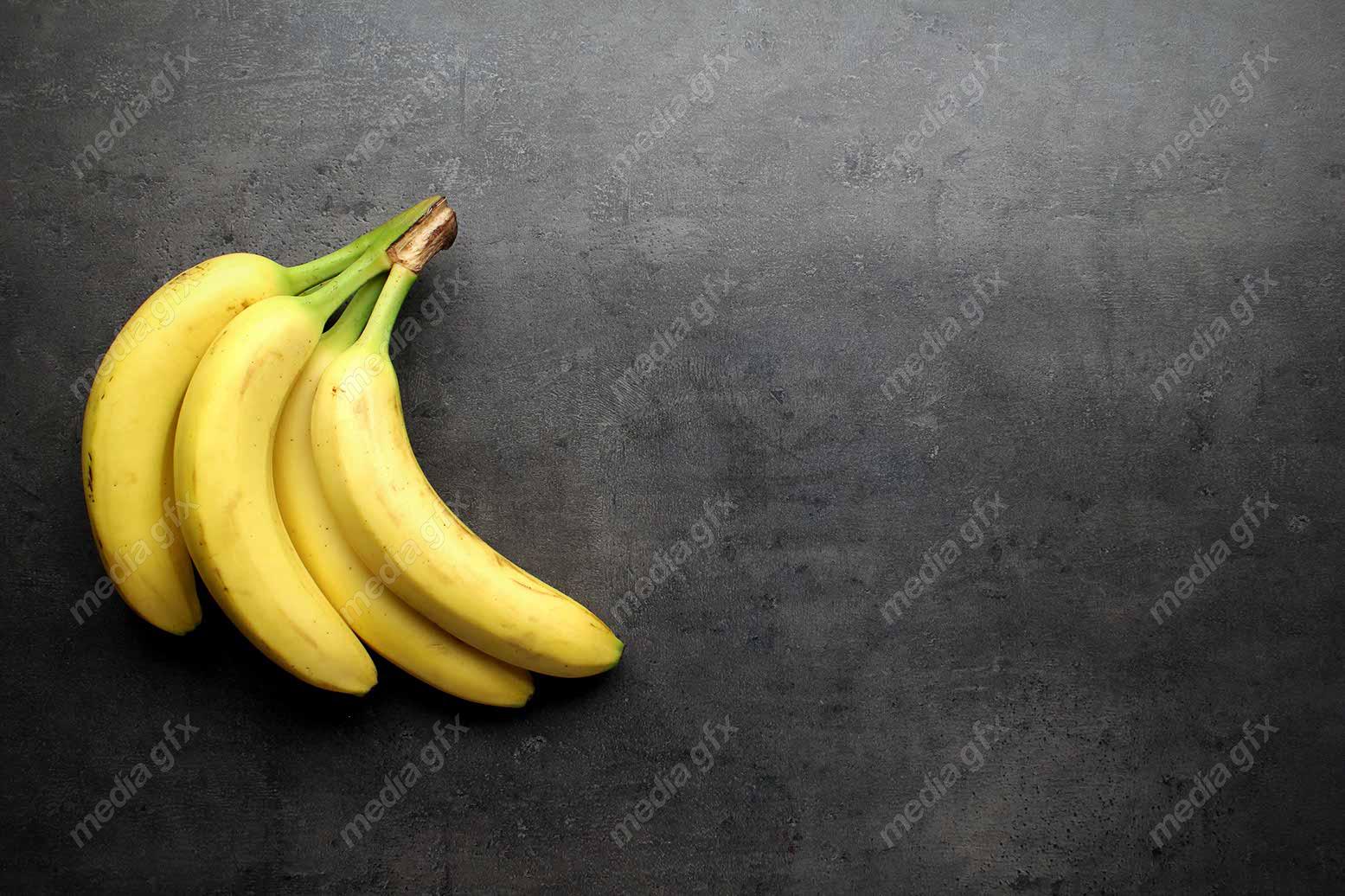 عکس با کیفیت موز  MJ005992