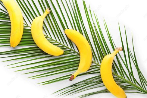 عکس با کیفیت موز  MJ006001