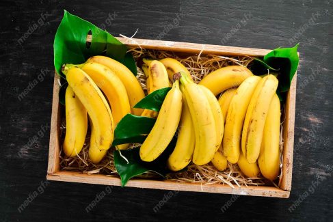 عکس با کیفیت موز  MJ006003