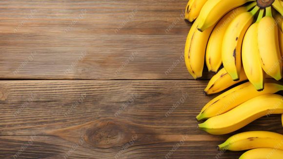 عکس با کیفیت موز  MJ006025