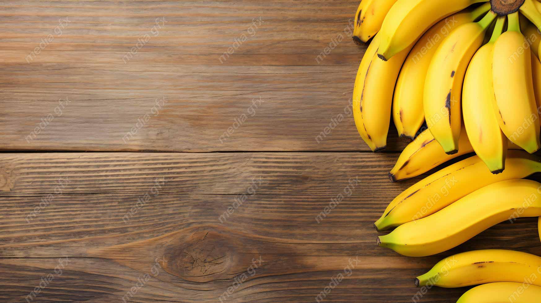 عکس با کیفیت موز  MJ006025