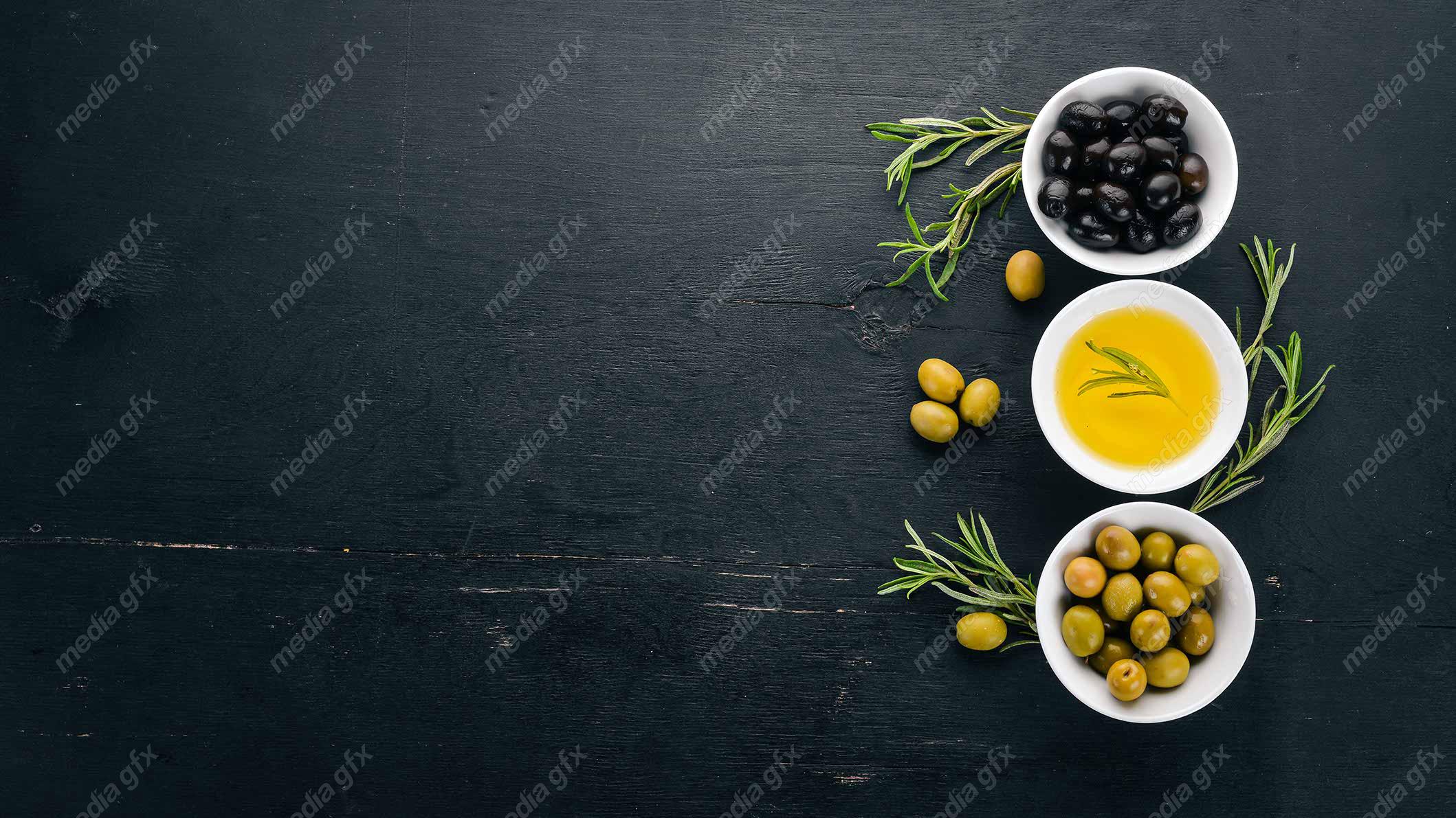 عکس با کیفیت روغن زیتون MJ006075