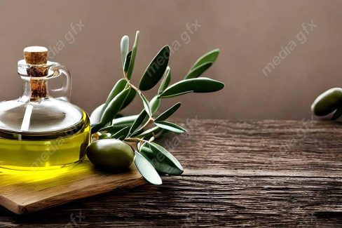 عکس با کیفیت روغن زیتون MJ006117