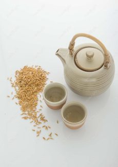 عکس با کیفیت چای شلتوک ( چای برنج ) MJ006344