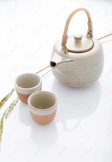 عکس با کیفیت چای شلتوک ( چای برنج ) MJ006355