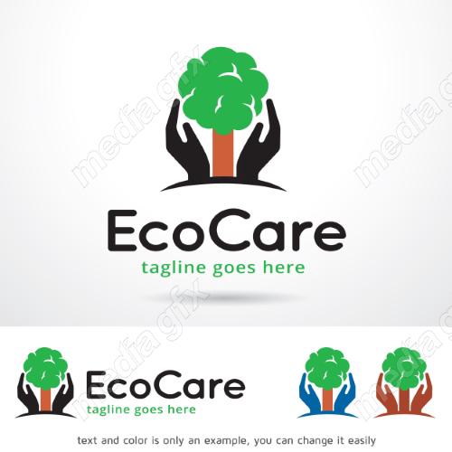 وکتور لوگوی طبیعت MV006463