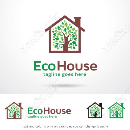 وکتور لوگوی طبیعت MV006467