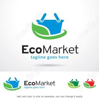 وکتور لوگوی طبیعت MV006470