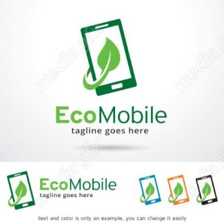 وکتور لوگوی طبیعت MV006471