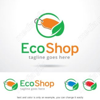 وکتور لوگوی طبیعت MV006473