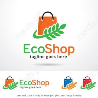 وکتور لوگوی طبیعت MV006475