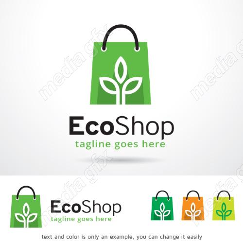 وکتور لوگوی طبیعت MV006476