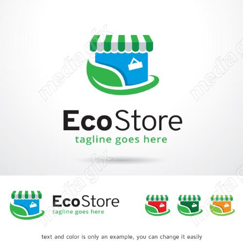 وکتور لوگوی طبیعت MV006477