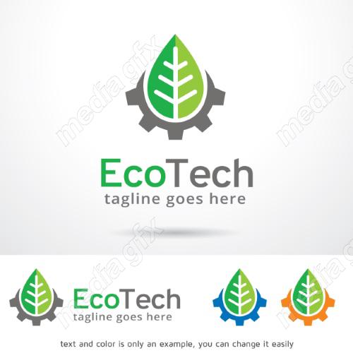 وکتور لوگوی طبیعت MV006478