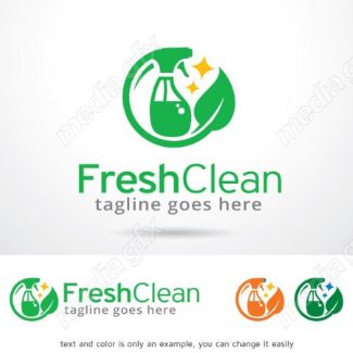 وکتور لوگوی طبیعت MV006480