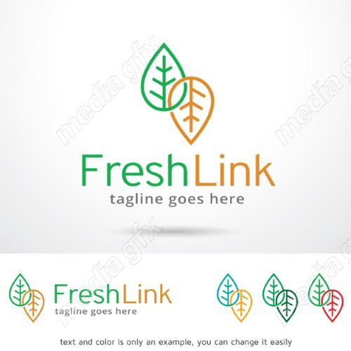 وکتور لوگوی طبیعت MV006481