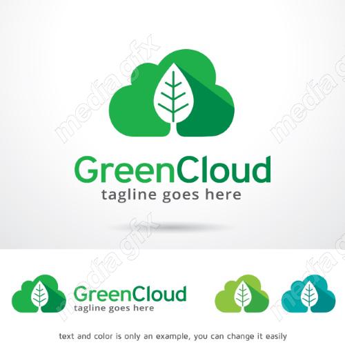 وکتور لوگوی طبیعت MV006486