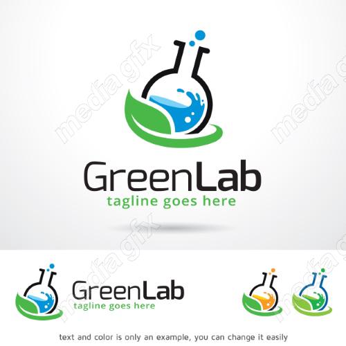 وکتور لوگوی طبیعت MV006487