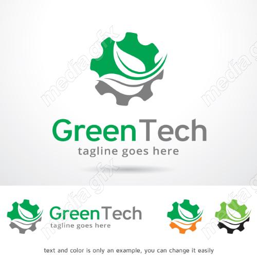 وکتور لوگوی طبیعت MV006491