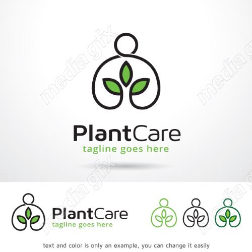 وکتور لوگوی طبیعت MV006500