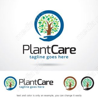 وکتور لوگوی طبیعت MV006501