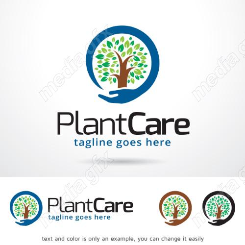 وکتور لوگوی طبیعت MV006501