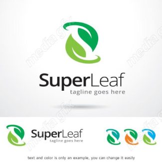 وکتور لوگوی طبیعت MV006504