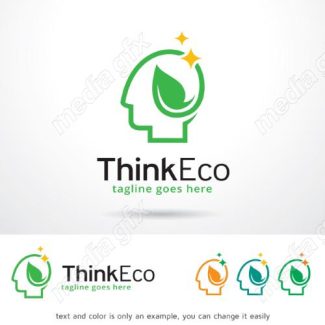 وکتور لوگوی طبیعت MV006505