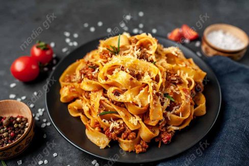 دانلود رایگان عکس با کیفیت پاستا، ماکارونی و اسپاگتی MJ006712