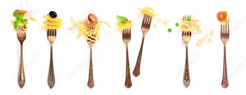 دانلود رایگان عکس با کیفیت پاستا، ماکارونی و اسپاگتی MJ006716