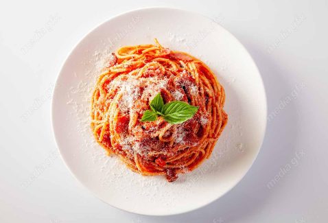 دانلود رایگان عکس با کیفیت پاستا، ماکارونی و اسپاگتی MJ006727