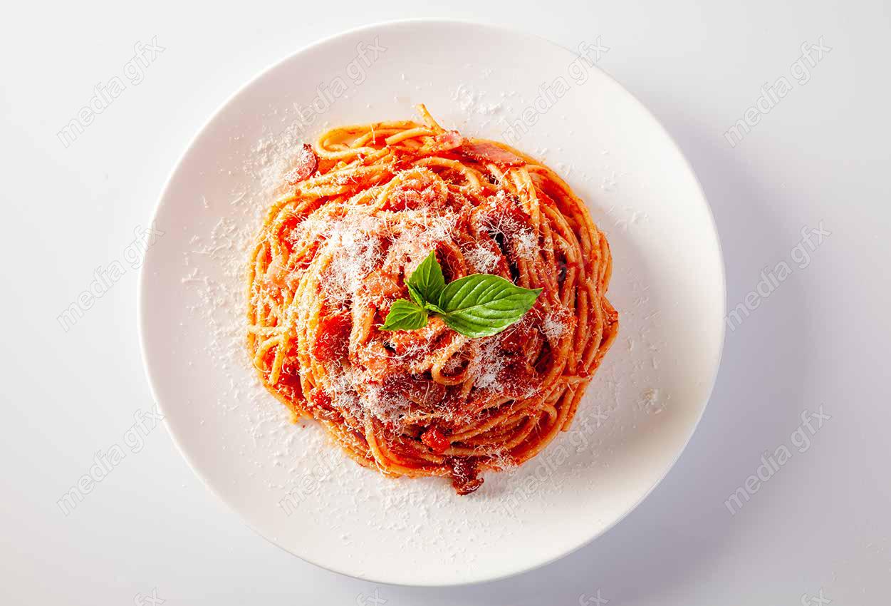 دانلود رایگان عکس با کیفیت پاستا، ماکارونی و اسپاگتی MJ006727