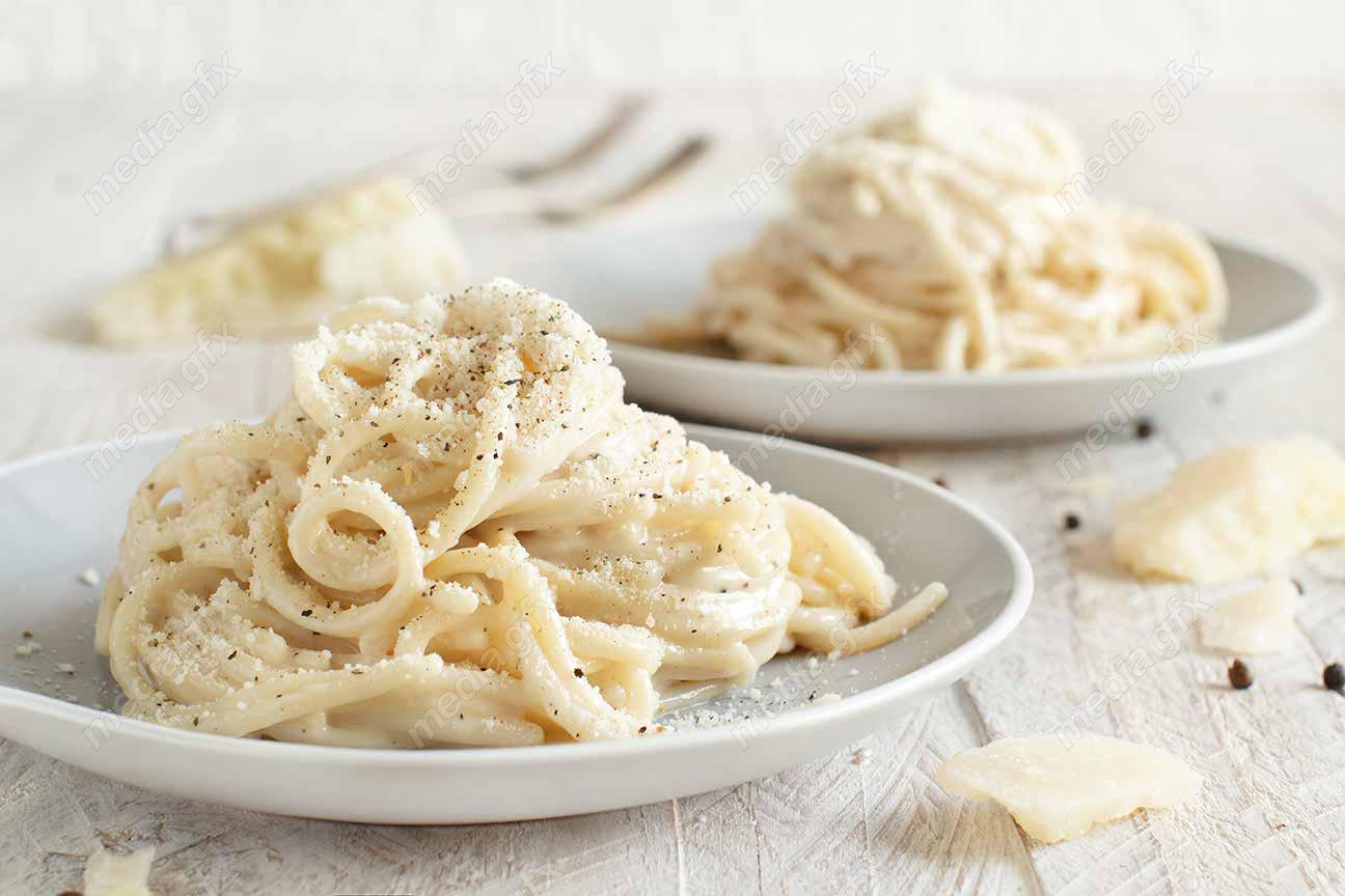 دانلود رایگان عکس با کیفیت پاستا، ماکارونی و اسپاگتی MJ006735