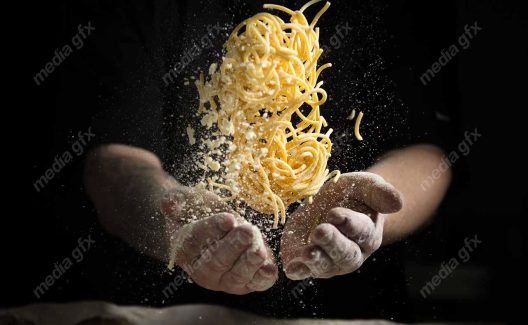دانلود رایگان عکس با کیفیت پاستا، ماکارونی و اسپاگتی MJ006740