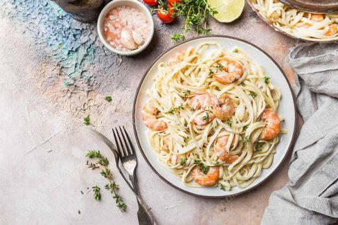 دانلود رایگان عکس با کیفیت پاستا، ماکارونی و اسپاگتی MJ006750