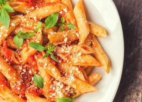 دانلود رایگان عکس با کیفیت پاستا، ماکارونی و اسپاگتی MJ006758