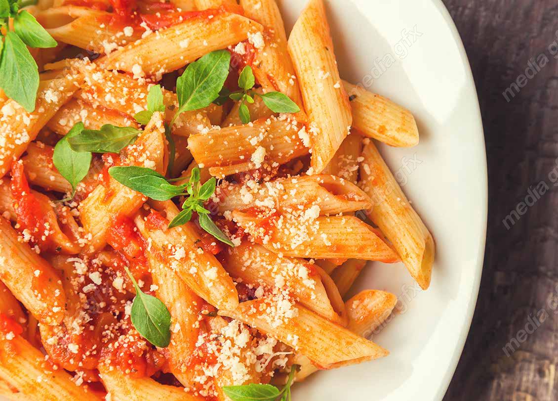 دانلود رایگان عکس با کیفیت پاستا، ماکارونی و اسپاگتی MJ006758