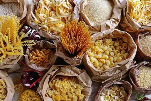 دانلود رایگان عکس با کیفیت پاستا، ماکارونی و اسپاگتی MJ006759