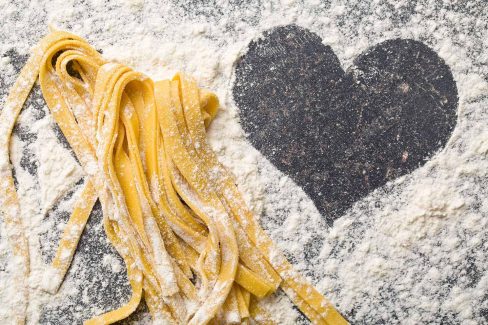 دانلود رایگان عکس با کیفیت پاستا، ماکارونی و اسپاگتی MJ006763