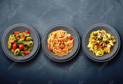 دانلود رایگان عکس با کیفیت پاستا، ماکارونی و اسپاگتی MJ006764
