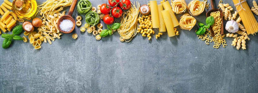 دانلود رایگان عکس با کیفیت پاستا، ماکارونی و اسپاگتی MJ006776