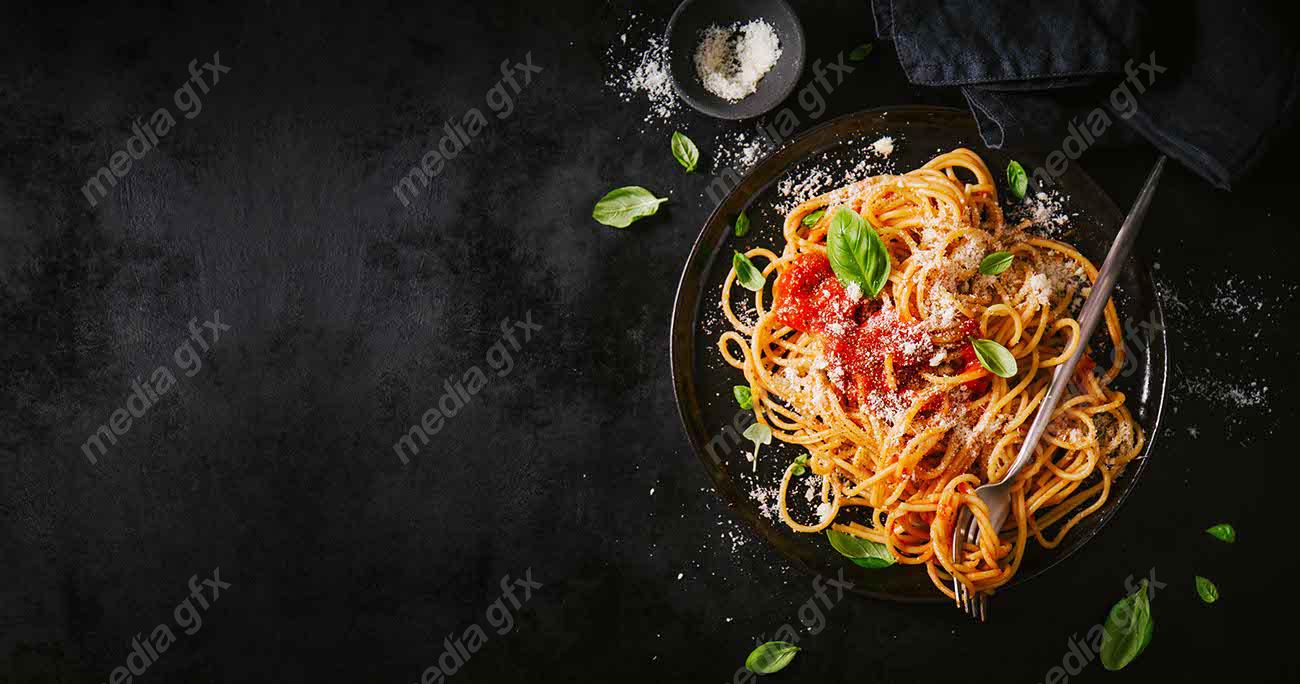 دانلود رایگان عکس با کیفیت پاستا، ماکارونی و اسپاگتی MJ006782