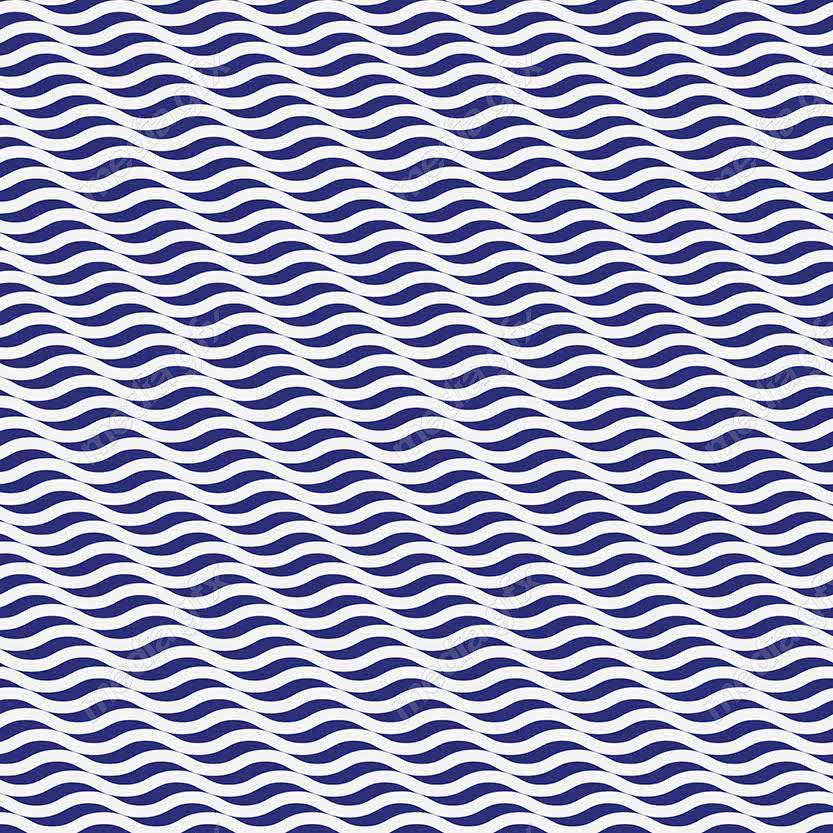 وکتور پترن آبی رنگ با طرح های هندسی متنوع MV006608