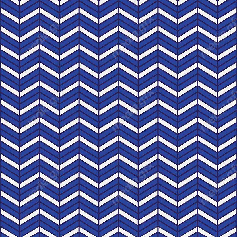 وکتور پترن آبی رنگ با طرح های هندسی متنوع MV006614